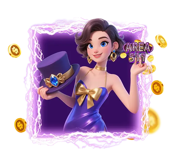 AREA511 เว็บตรง สล็อต คาสิโน โบนัสจัดเต็ม